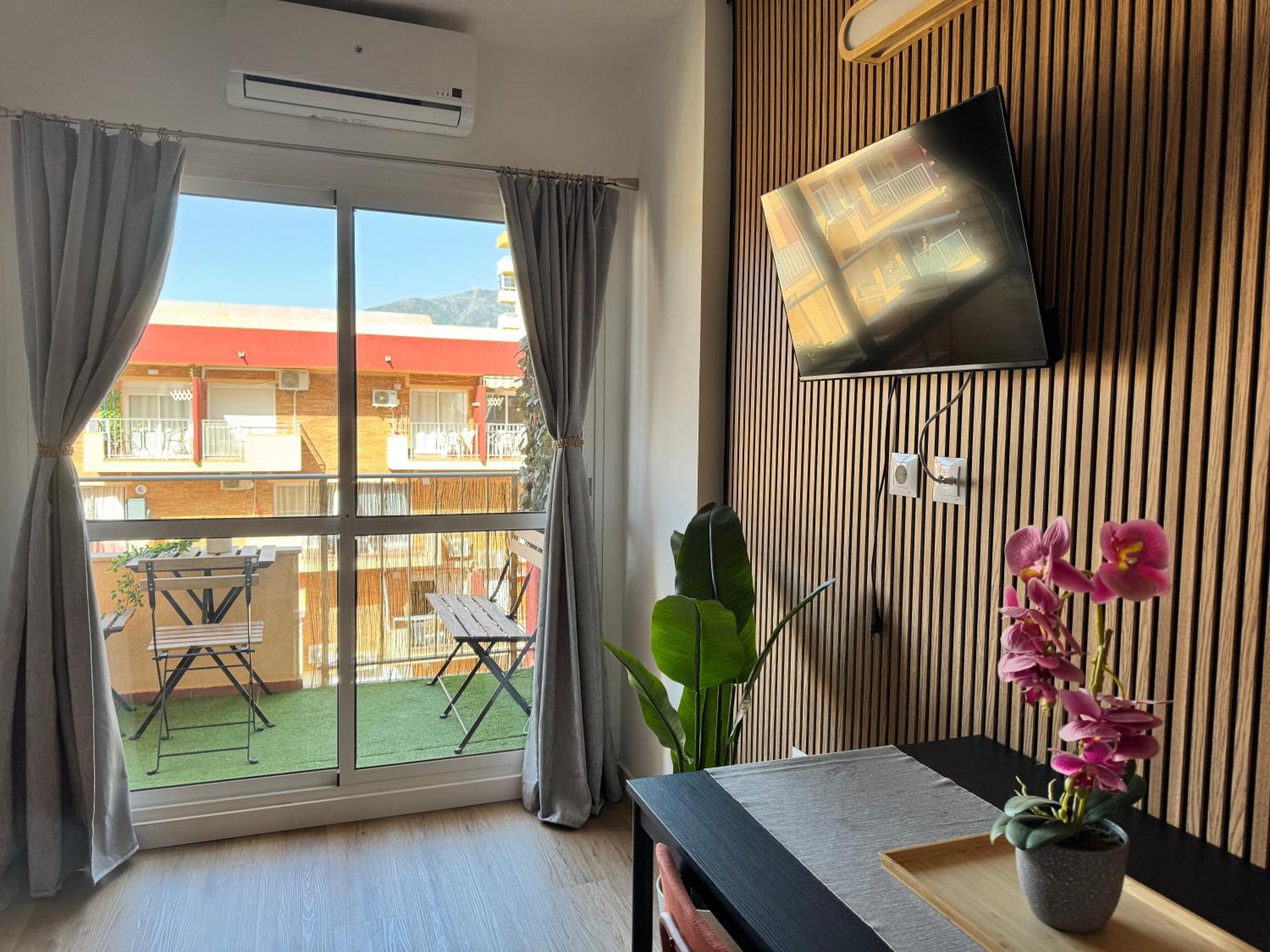 Bythewave Apartments Benalmadena Exterior photo